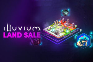 Illuvium land sale raising 72m