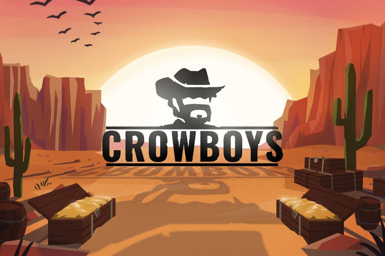 Crowboys Cronos NFT game