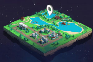Metaverse land sale is good strategy for metaverse projects