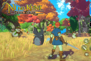 Ni no Kuni to continue its long series with a new blockchain game