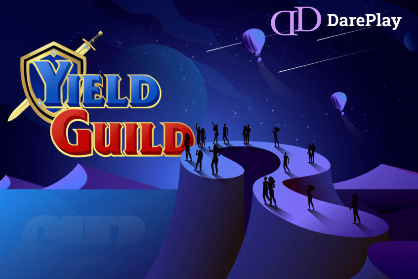 Yield Guild games get back 10 times investment from Merid Circle
