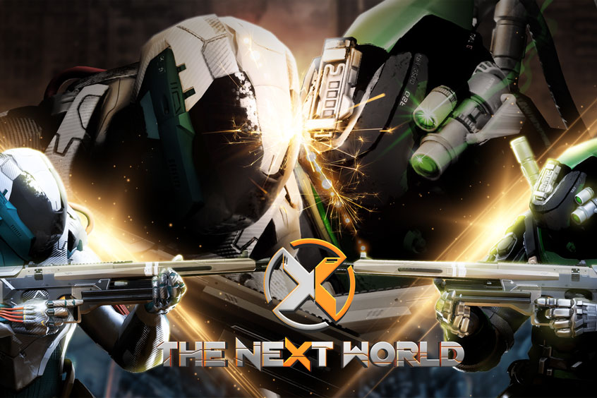 Dareplay introduce The Next World first NFT e-sport Call of duty inspired game