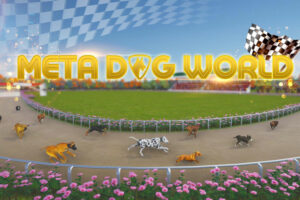 Metadoge World bring dog races to the metaverse