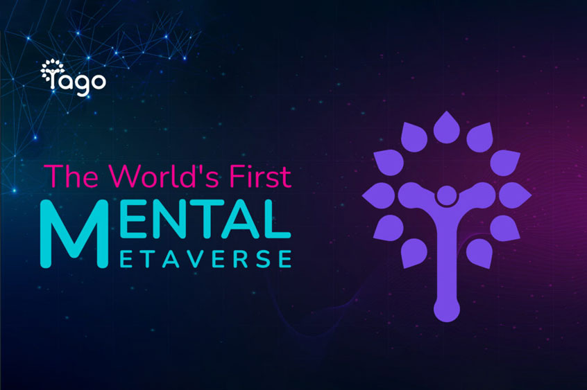 Tago Socialfi platform Pioneers in blockchain tech solve mental health problems