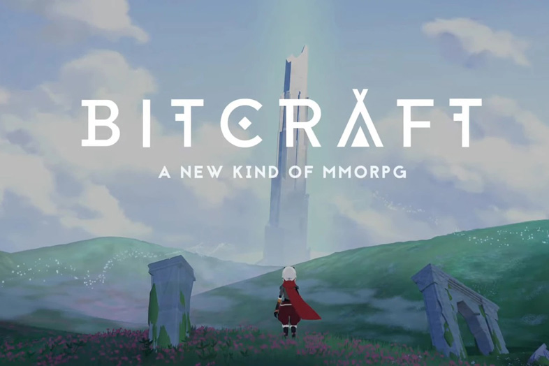 New nft games BitCraft