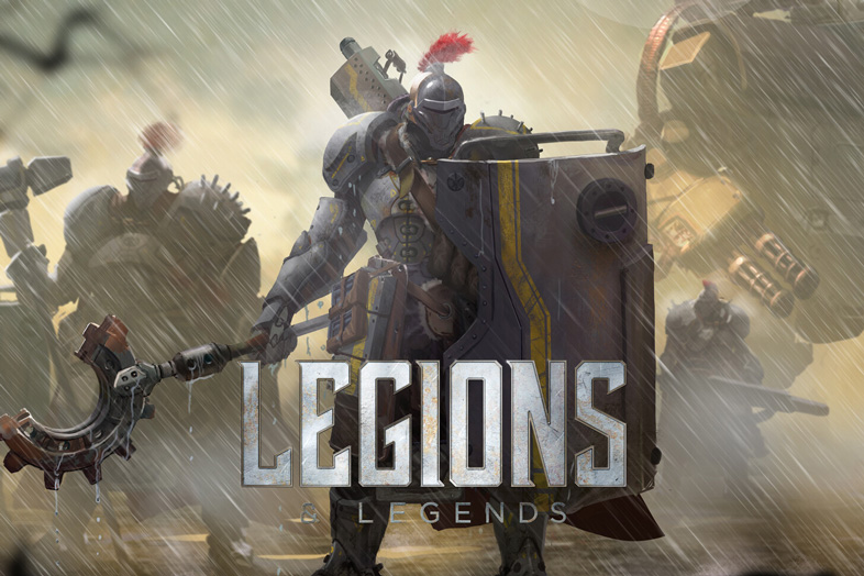 Legions and Legends
