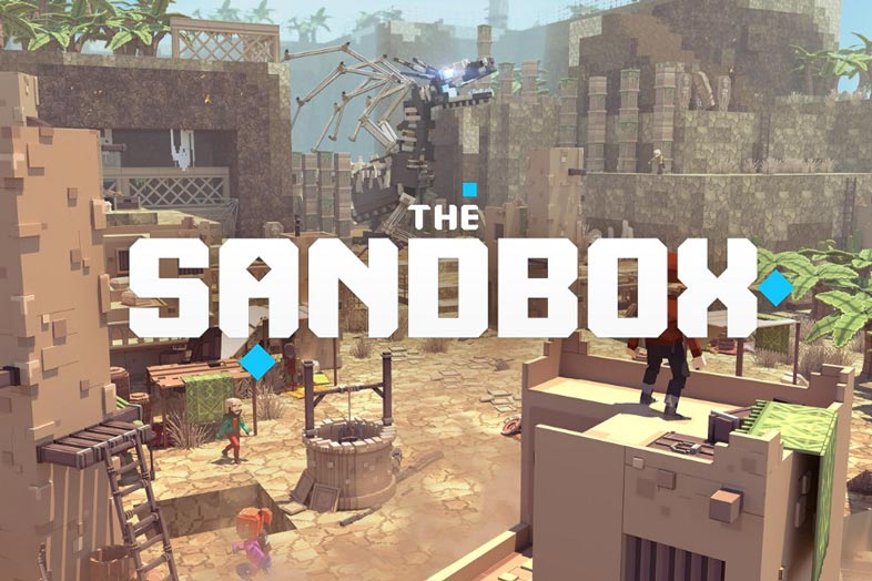 Sandbox free-to play game