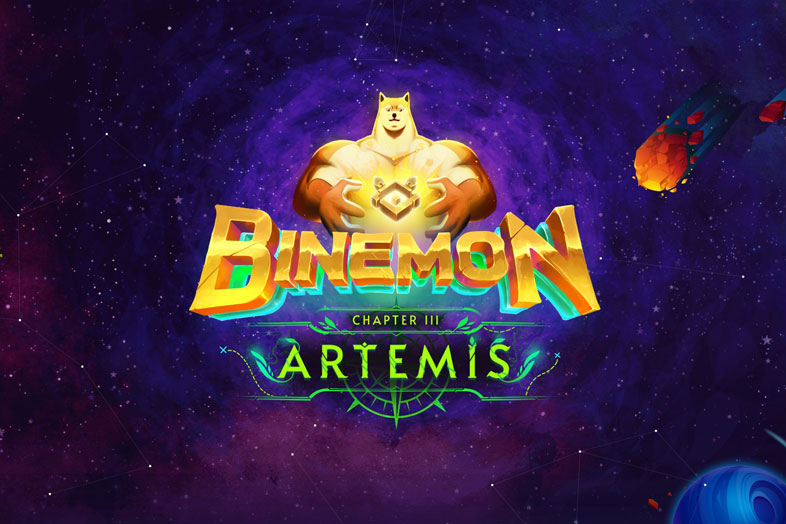 Binemon Binance NFT game