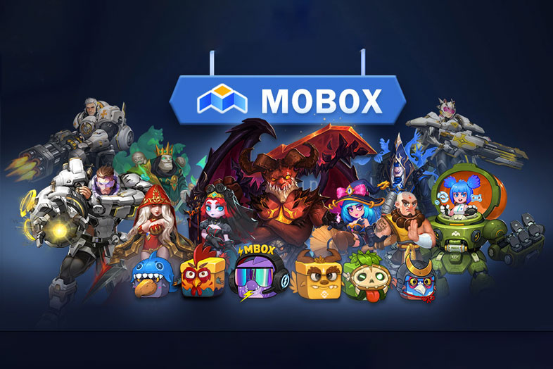 Mobox Binance metaverse game