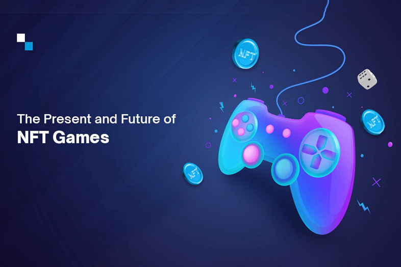 The growth of nft games