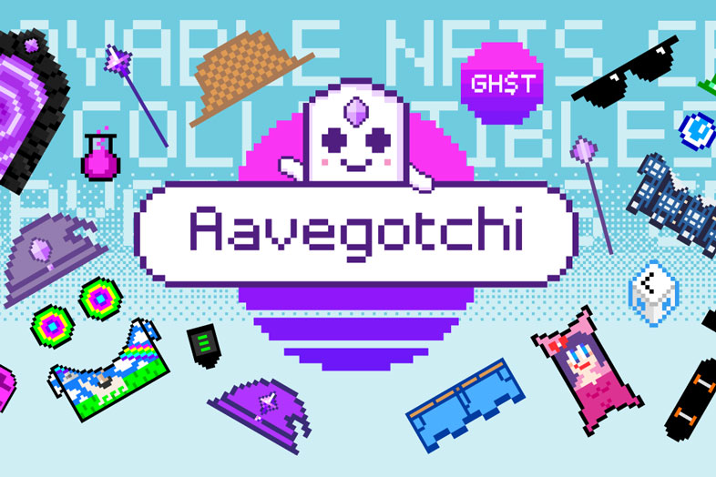 Aavegotchi gamefi on Polygon