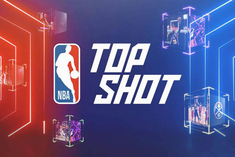 NBA Topshot - The basketball NFT Platform