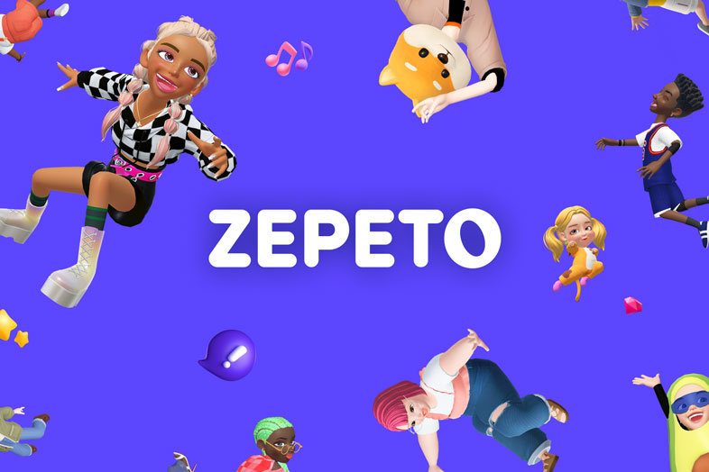 Zepeto - one of biggest metaverse from Asia