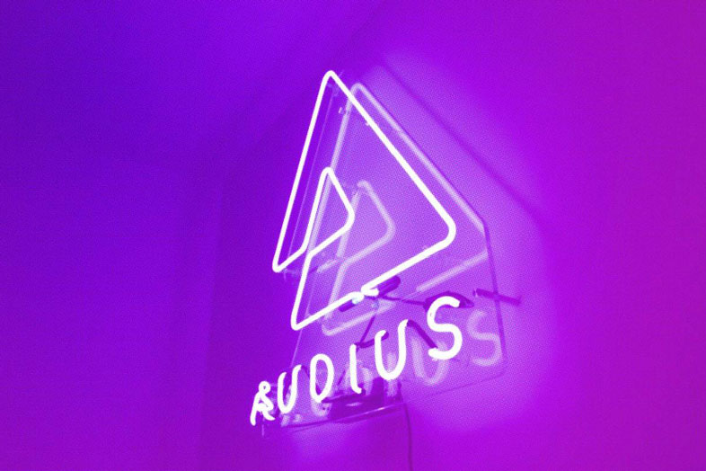 Audius NFT music project