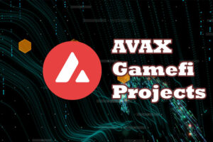Avax crypto games