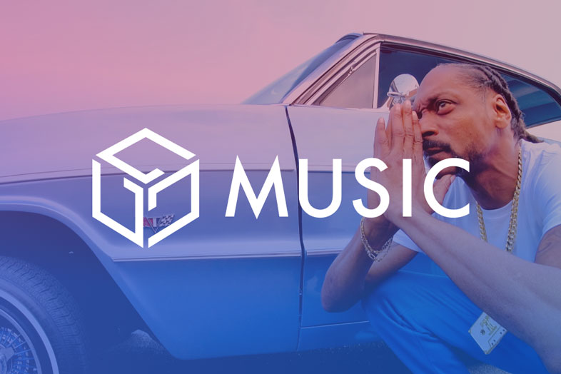  Gala Music - earn money with your muic