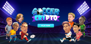 SoccerCrypto game