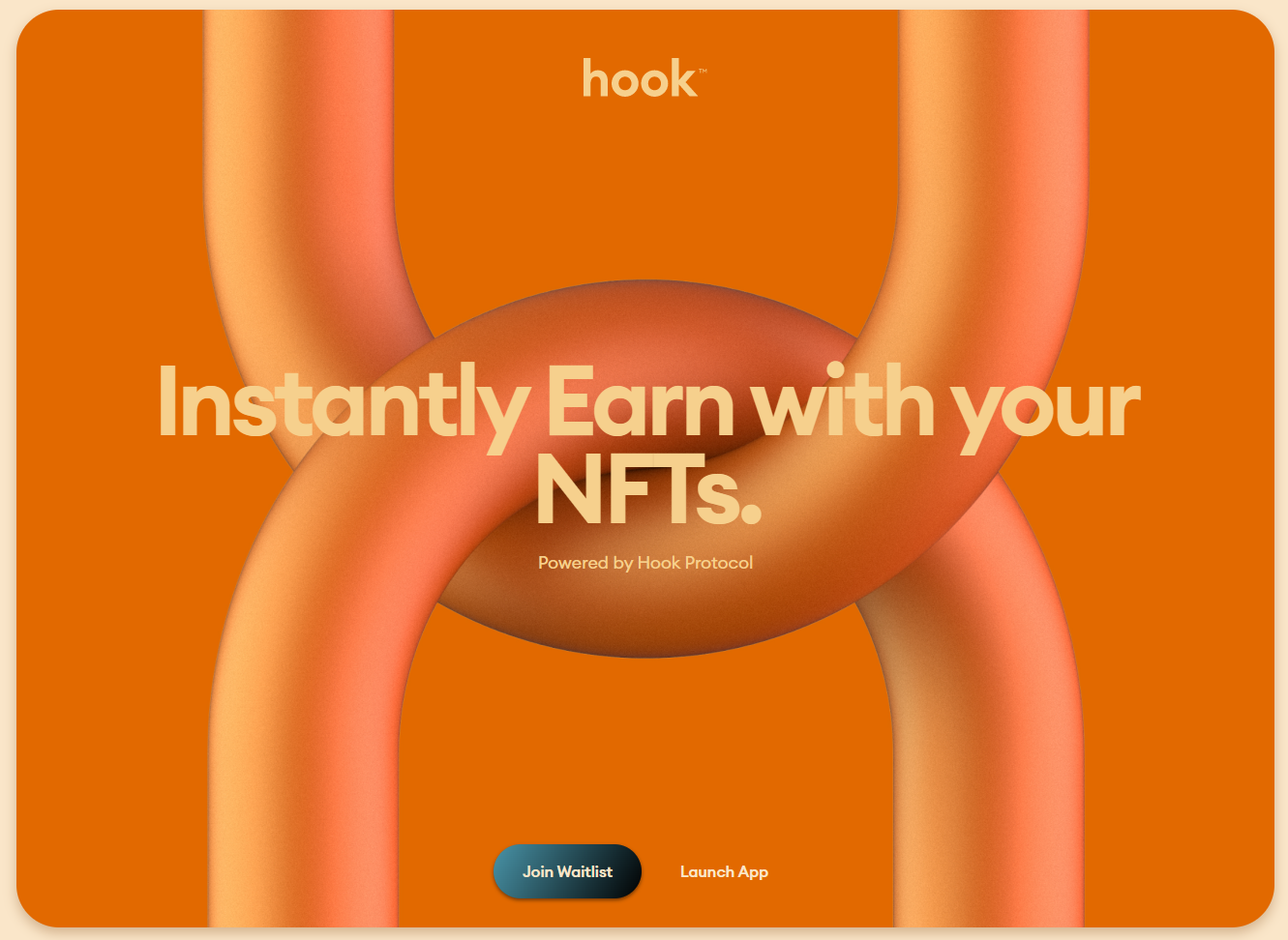 Hook - dự án Options NFTfi