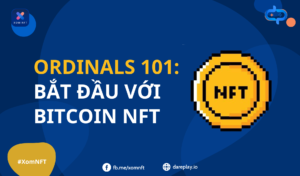 Ordinals 101: cách tạo ví, mua bán bitcoin nft