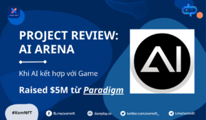 AI Arena Game