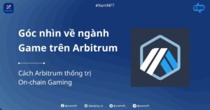 Arbitrum sẽ thống trị ngành game onchain