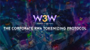 W3W token
